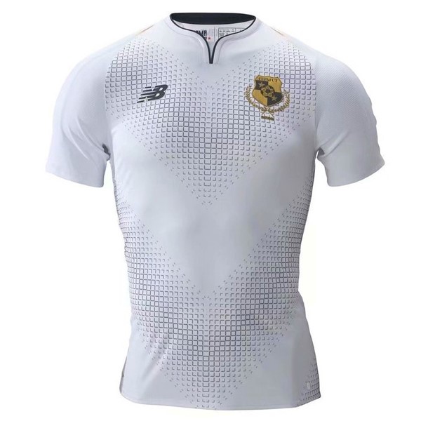 Maillot Football Panama Exterieur 2019 Blanc